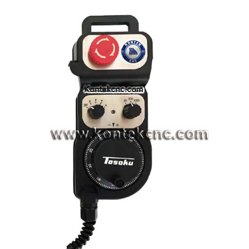 FANUC EL ÇARKI - FANUC-MITSUBISHI EL CARKI (EMGLİ)