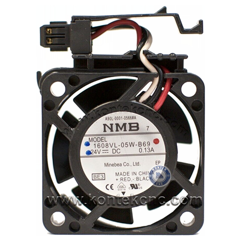 Fanuc Fan - A90L-0001-0566#A - 9WF0424S604