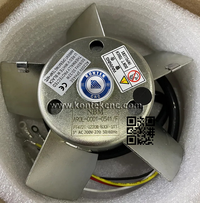 FANUC MOTOR FANI - A90L-0001-0541/F