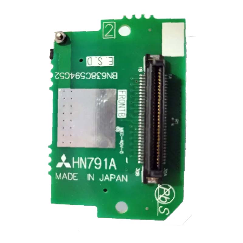 HN791A USB'siz Kart Yuvası