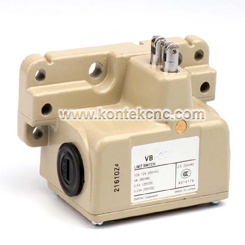 OMRON VB-2221 CNC LIMIT SWITCH