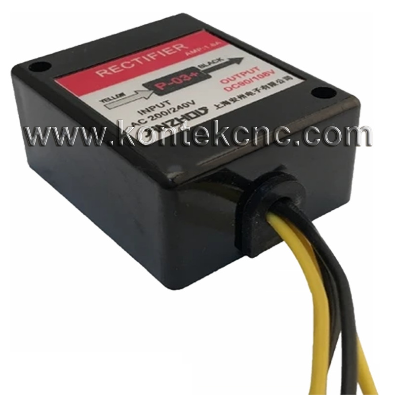 P03 Motor fren redresoru 1.2A